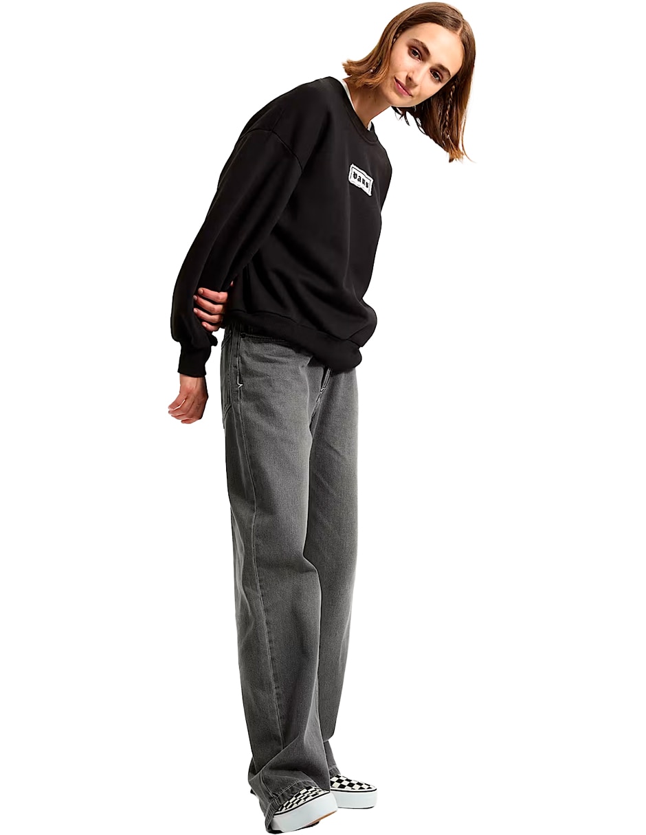 Sudadera con Sin diseño para mujer 3