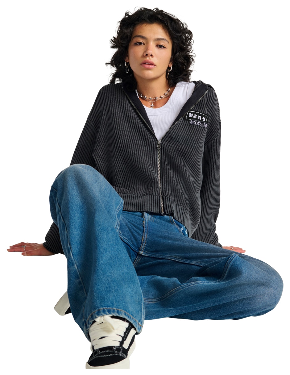 Sudadera con Con capucha para mujer 3