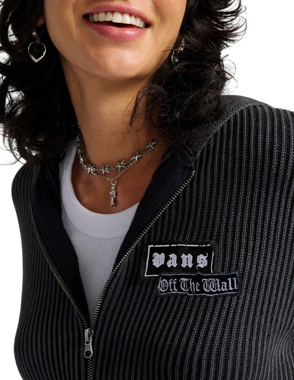 Sudadera con Con capucha para mujer 4
