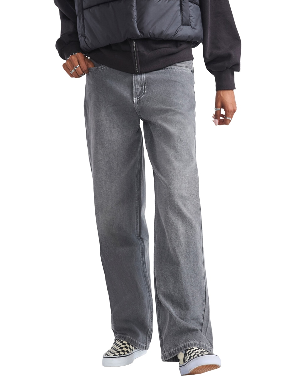 Jeans baggy para mujer