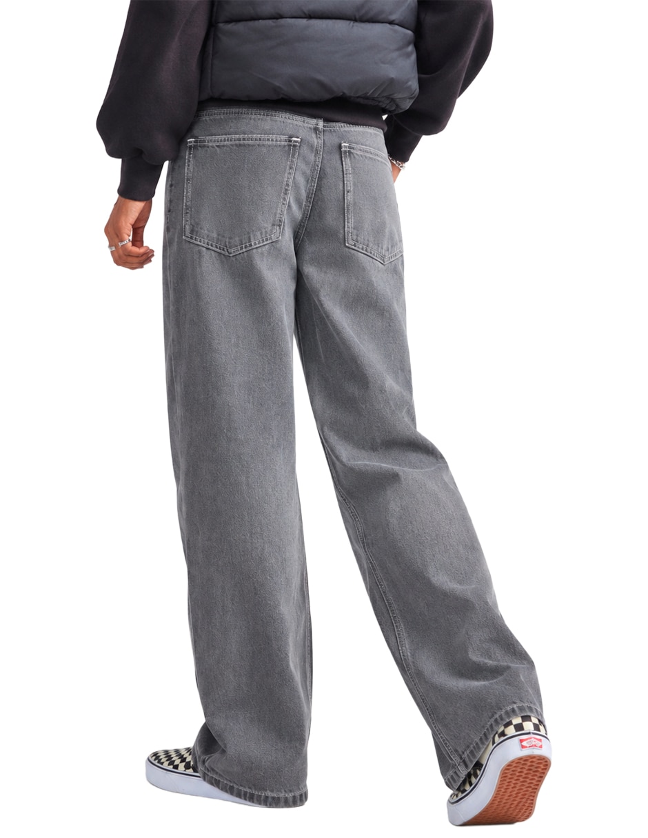 Jeans baggy para mujer 2