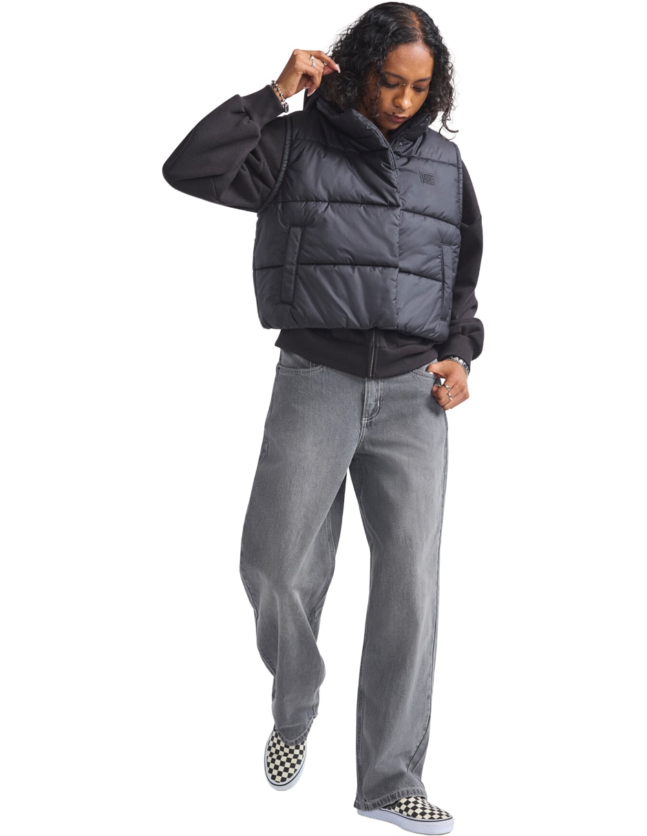 Jeans baggy para mujer 3