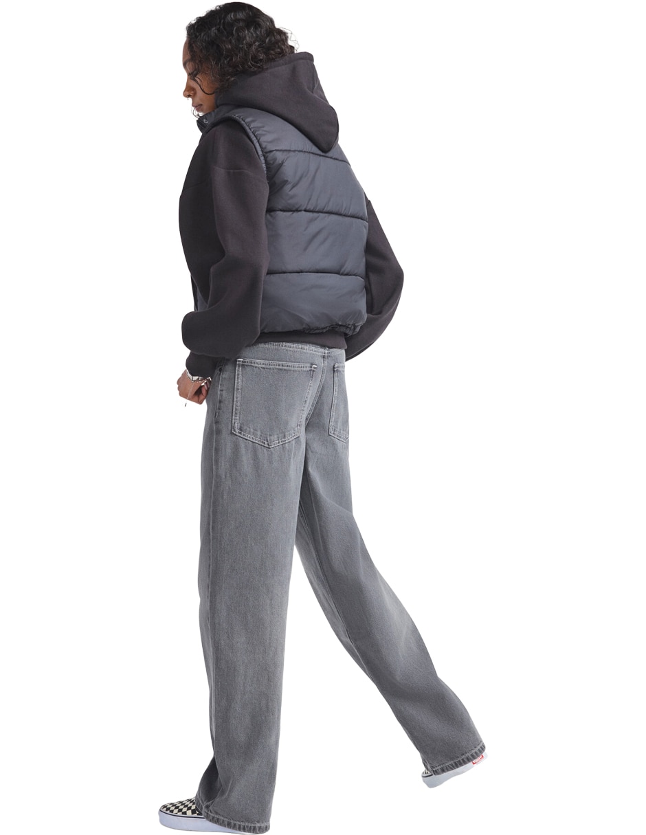 Jeans baggy para mujer 4