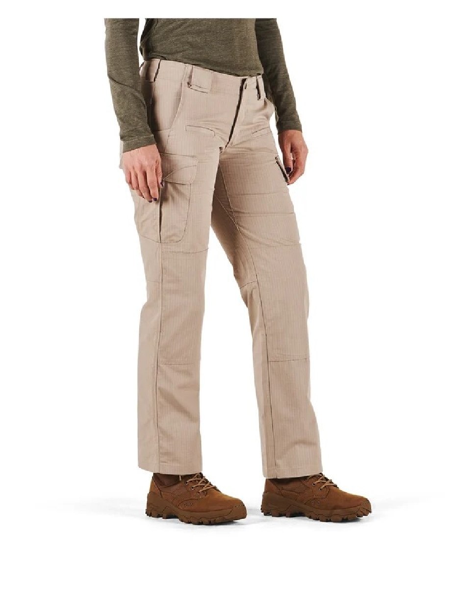 Pantalón regular para mujer 3