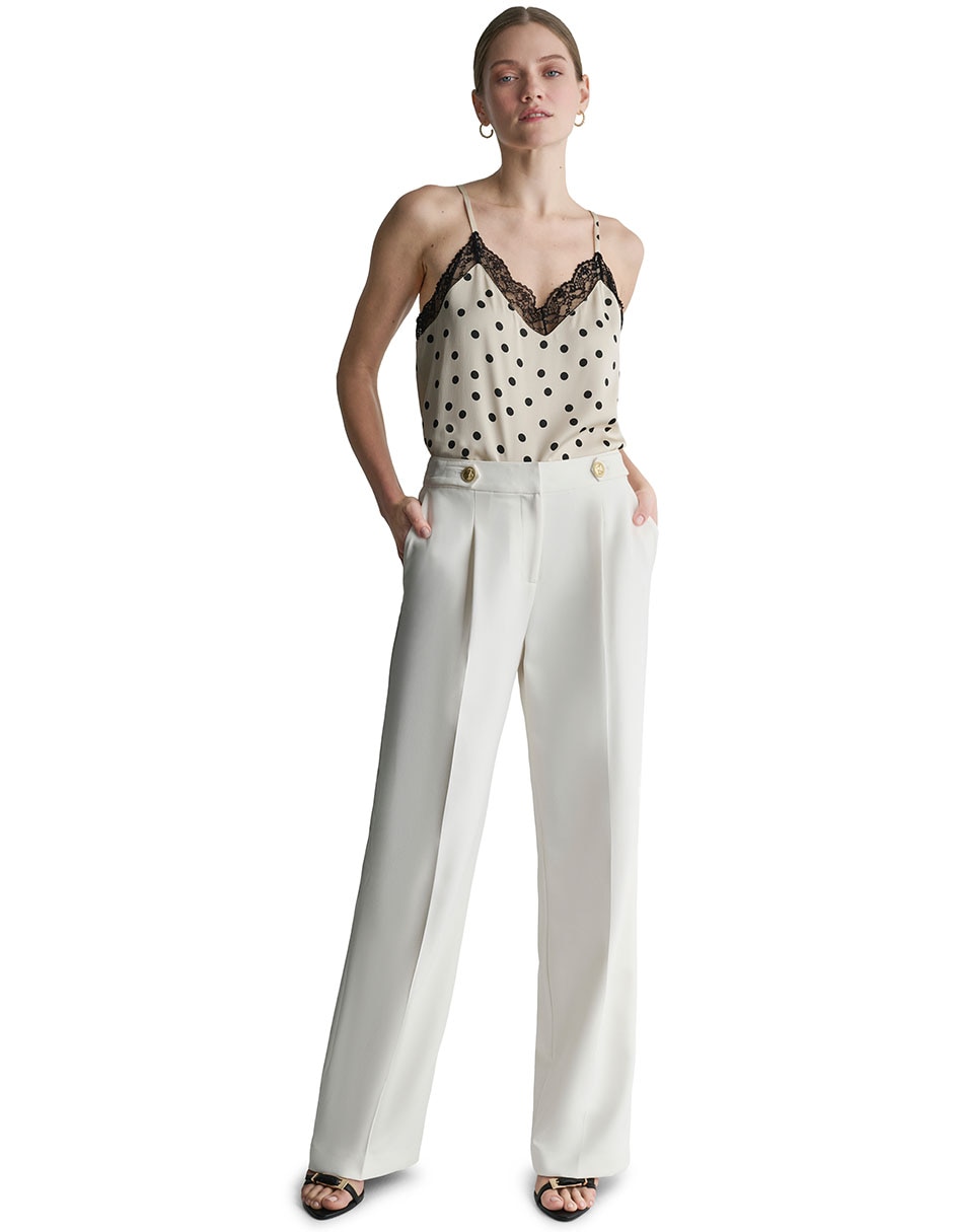Pantalón Recto para mujer Pantalón Recto para mujer