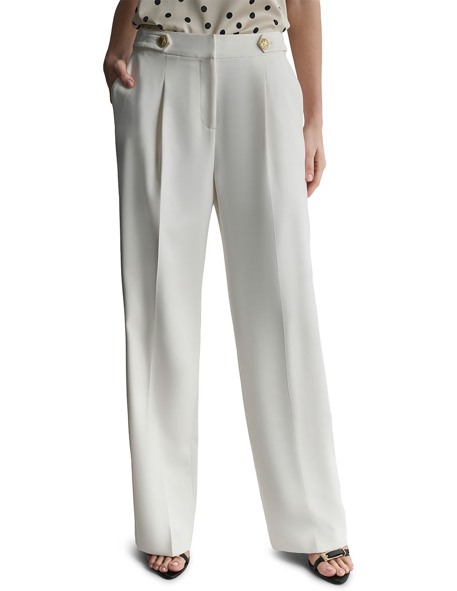 Pantalón Recto para mujer 2