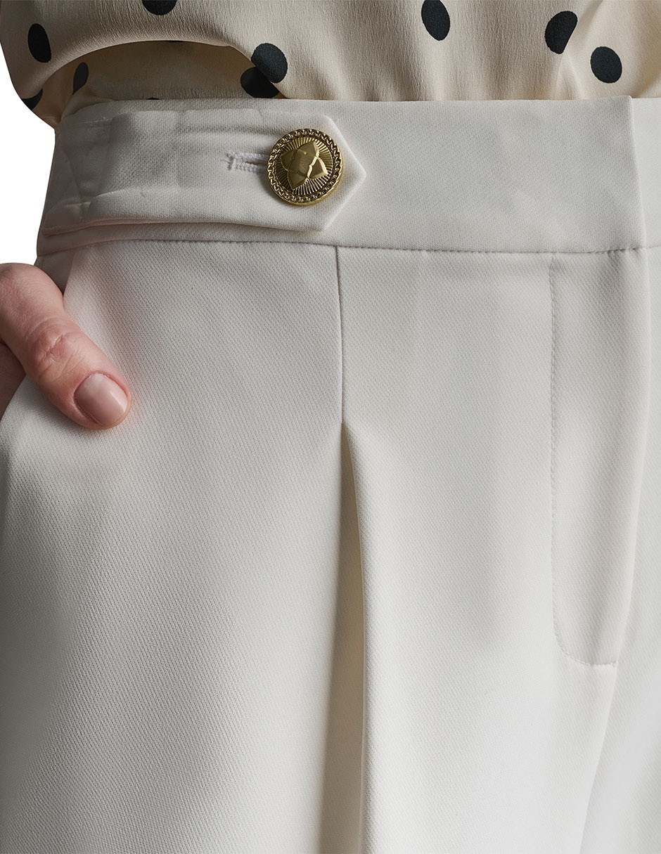 Pantalón Recto para mujer 4