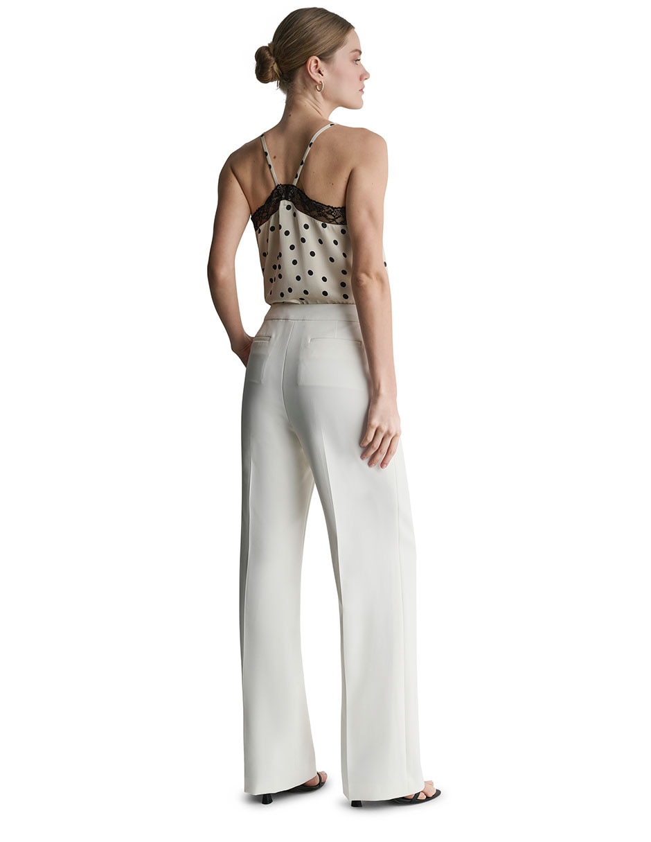 Pantalón Recto para mujer 6