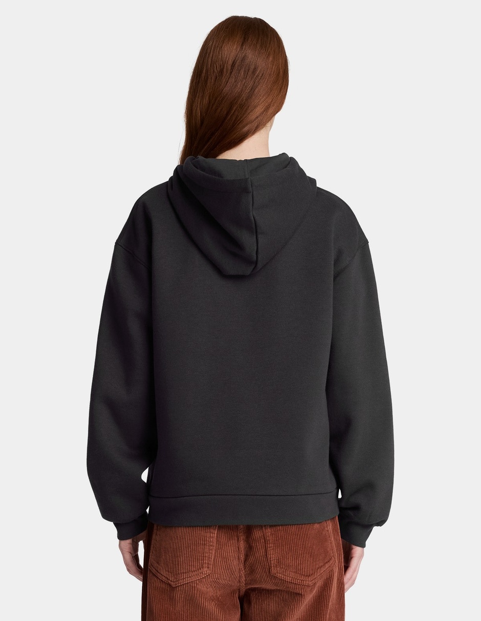 Sudadera con Sin diseño para mujer 4