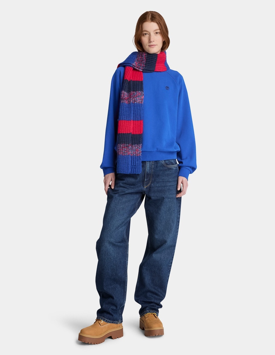 Sudadera con Sin diseño para mujer 2