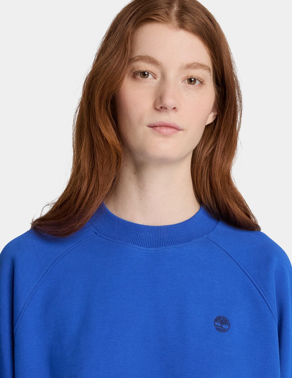 Sudadera con Sin diseño para mujer 3