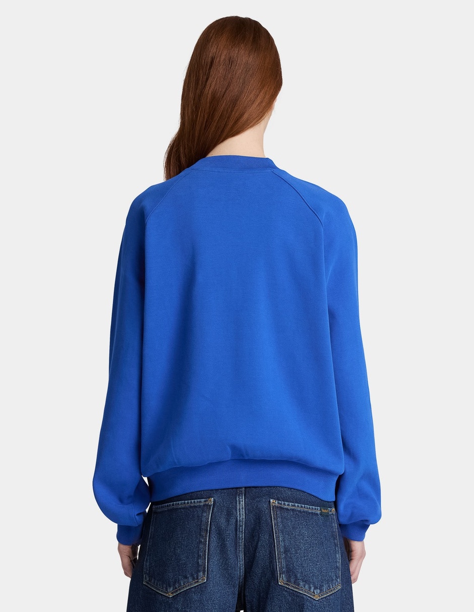 Sudadera con Sin diseño para mujer 4