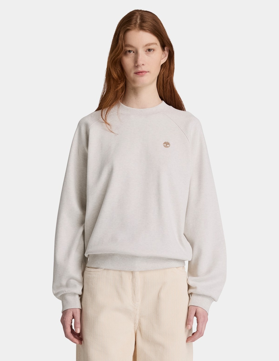 Sudadera con Sin diseño para mujer 1