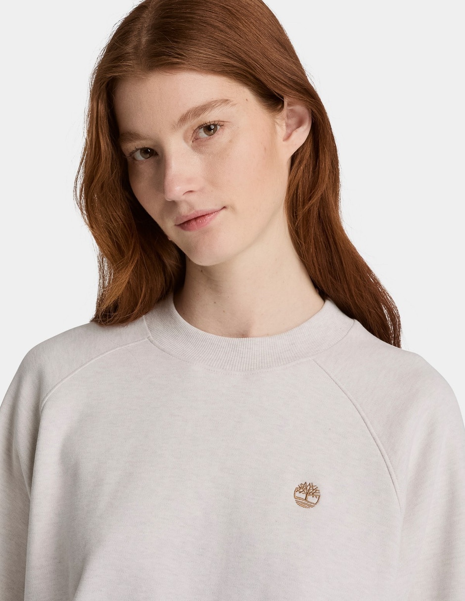 Sudadera con Sin diseño para mujer 3