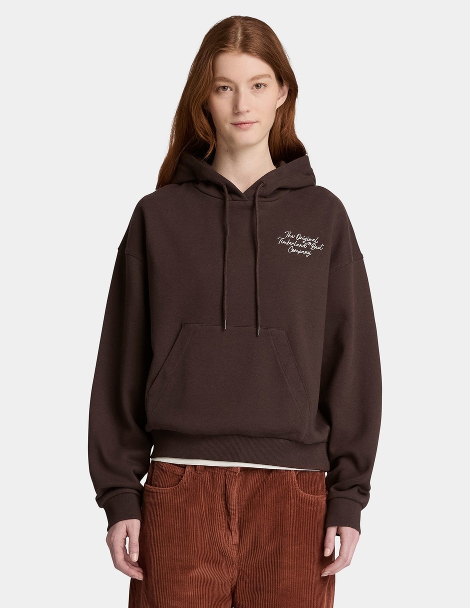 Sudadera con Sin diseño para mujer