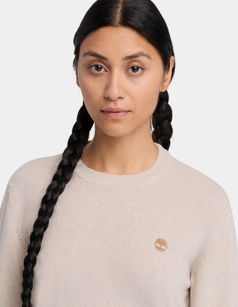 Suéter cuello Redondo para mujer 3