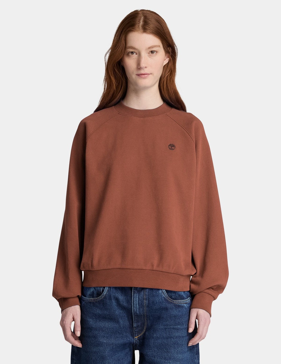 Sudadera con Sin diseño para mujer 1