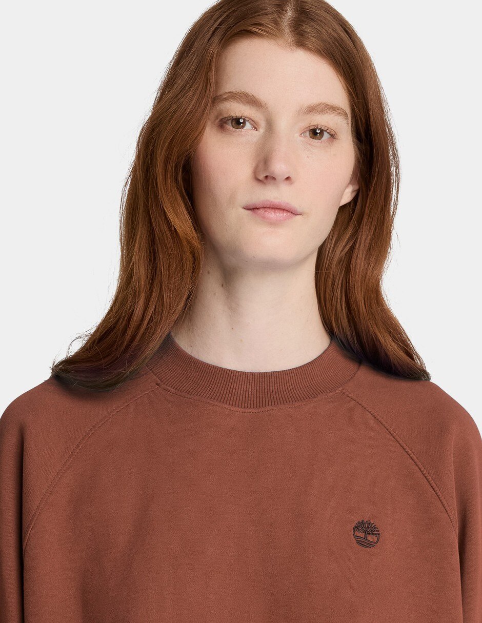 Sudadera con Sin diseño para mujer 3