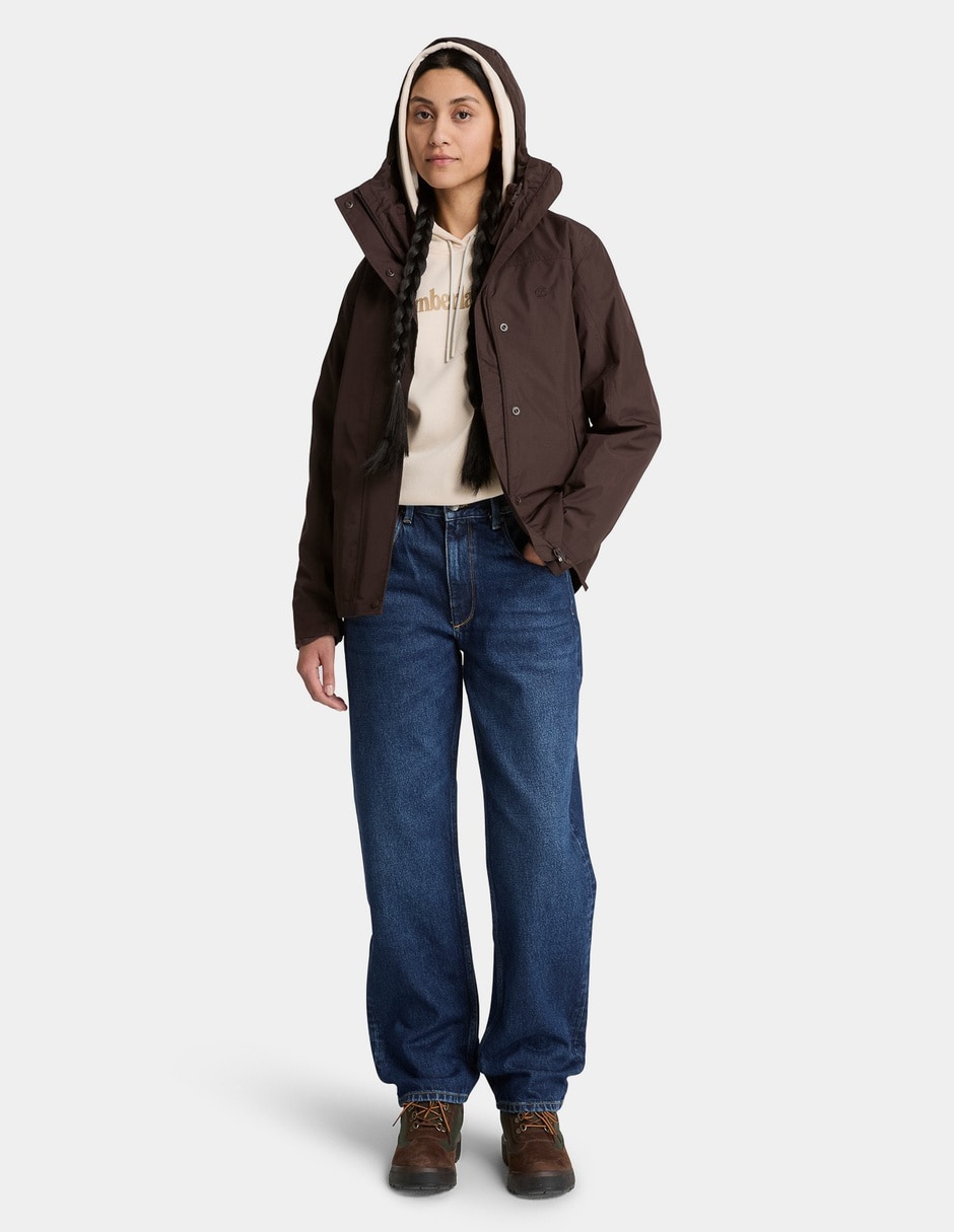 Sudadera con Sin diseño para mujer 2