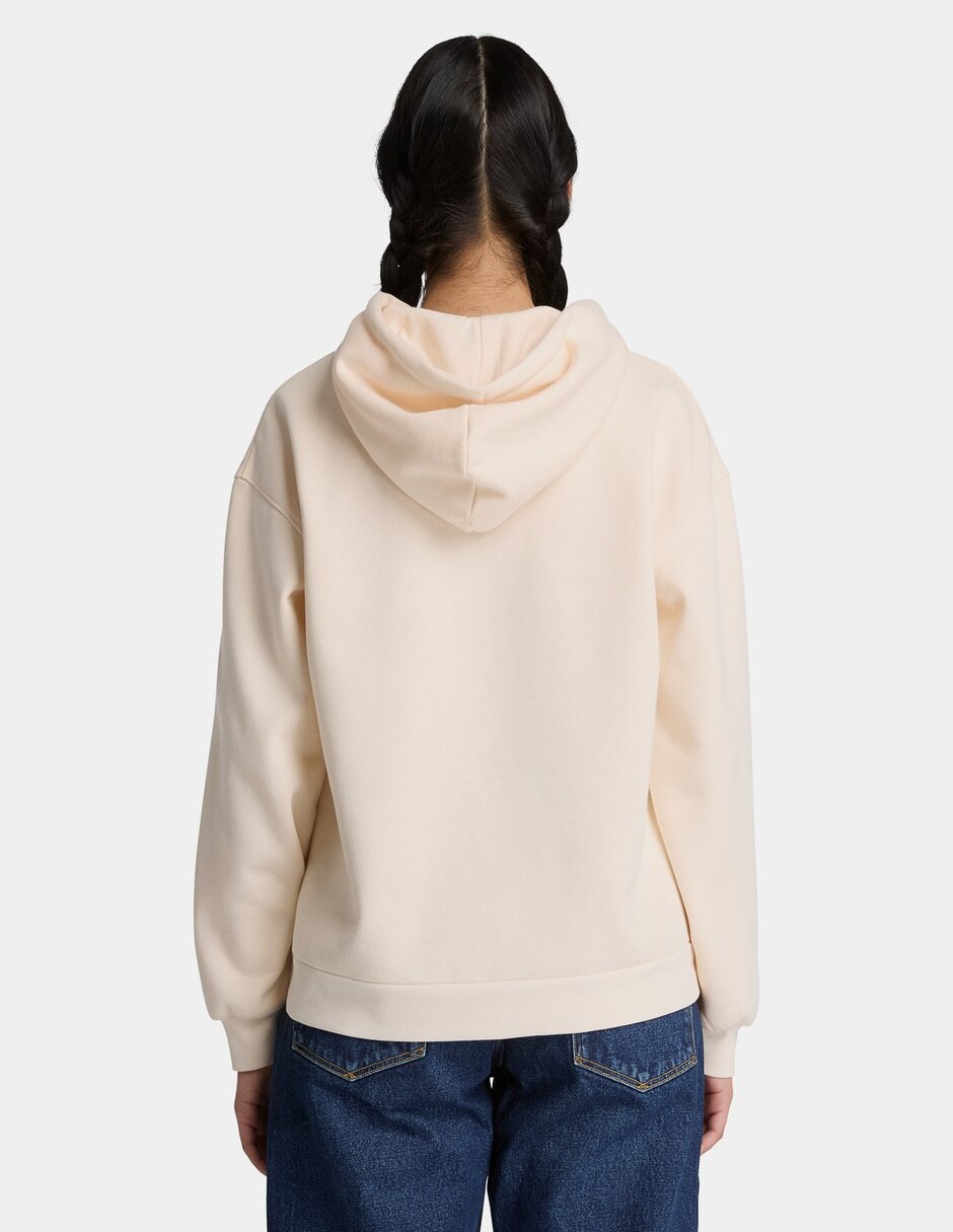 Sudadera con Sin diseño para mujer 4