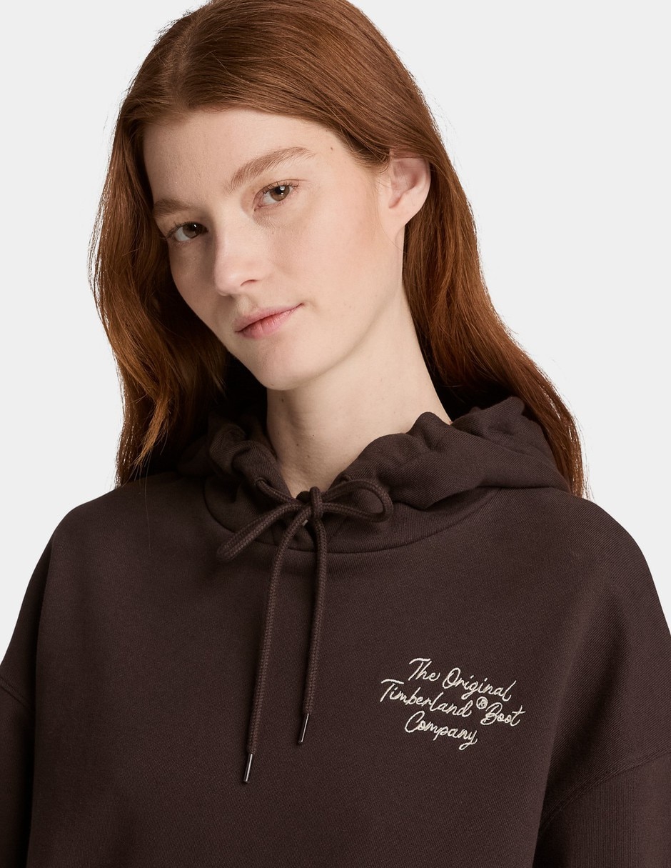 Sudadera con Sin diseño para mujer 3
