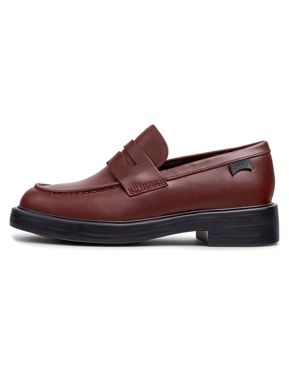 Mocasín DEAN de Piel para mujer