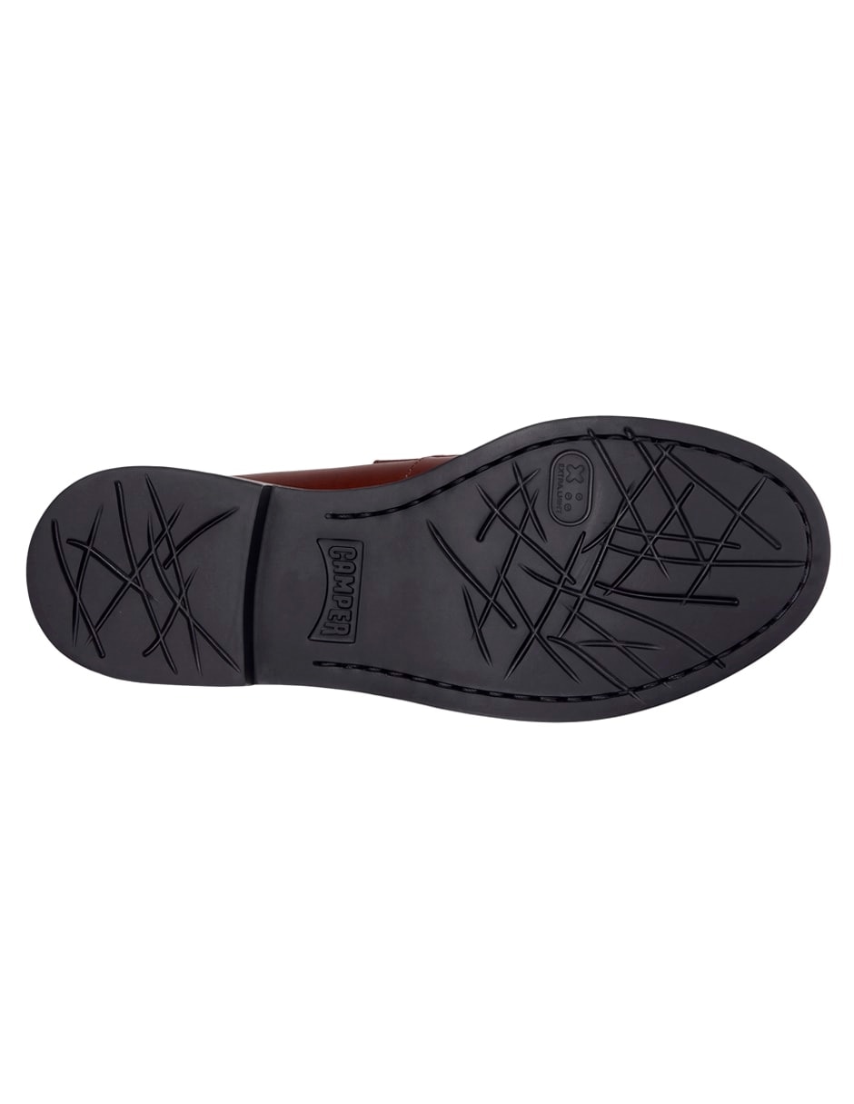 Mocasín DEAN de Piel para mujer 2