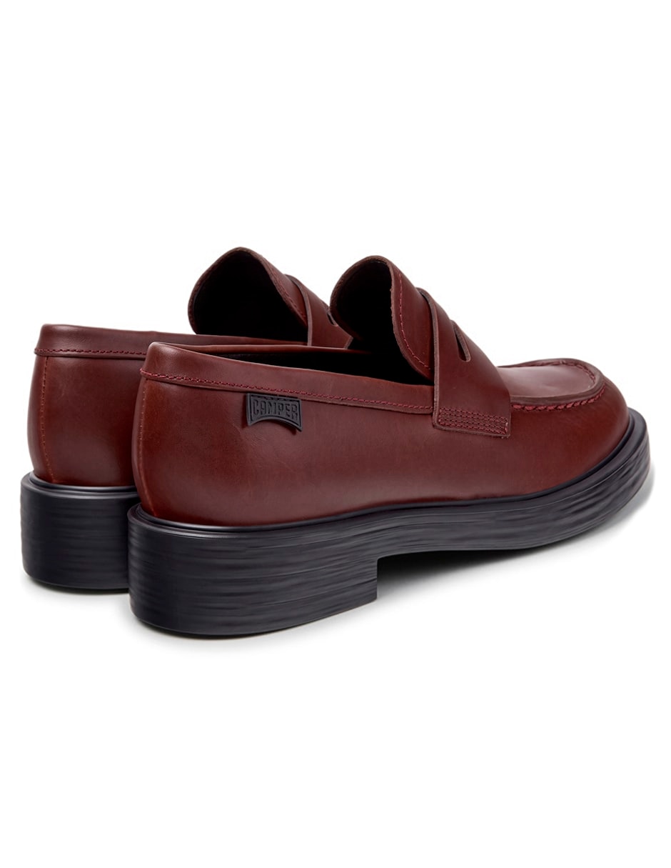 Mocasín DEAN de Piel para mujer 3
