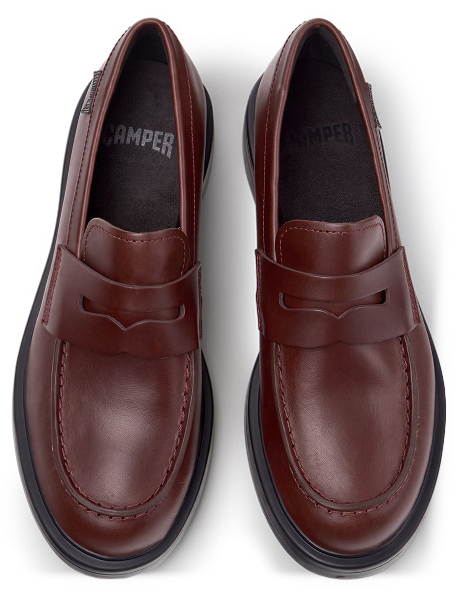 Mocasín DEAN de Piel para mujer 4