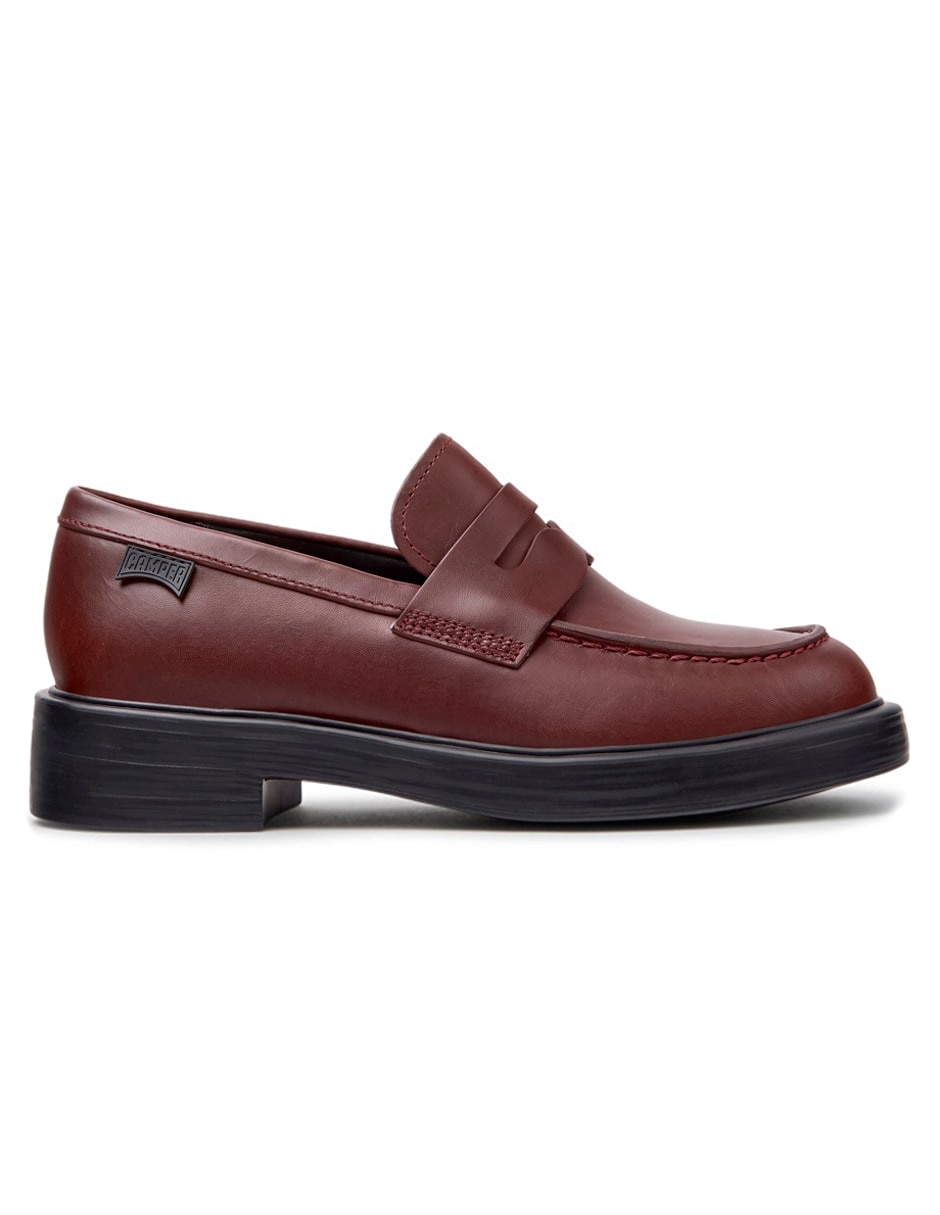 Mocasín DEAN de Piel para mujer 5