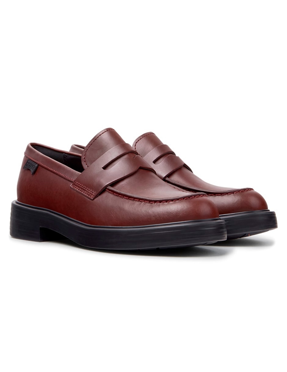 Mocasín DEAN de Piel para mujer 6