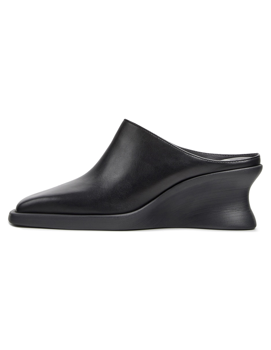 Zueco LOUISE de Piel para mujer Zueco LOUISE de Piel para mujer
