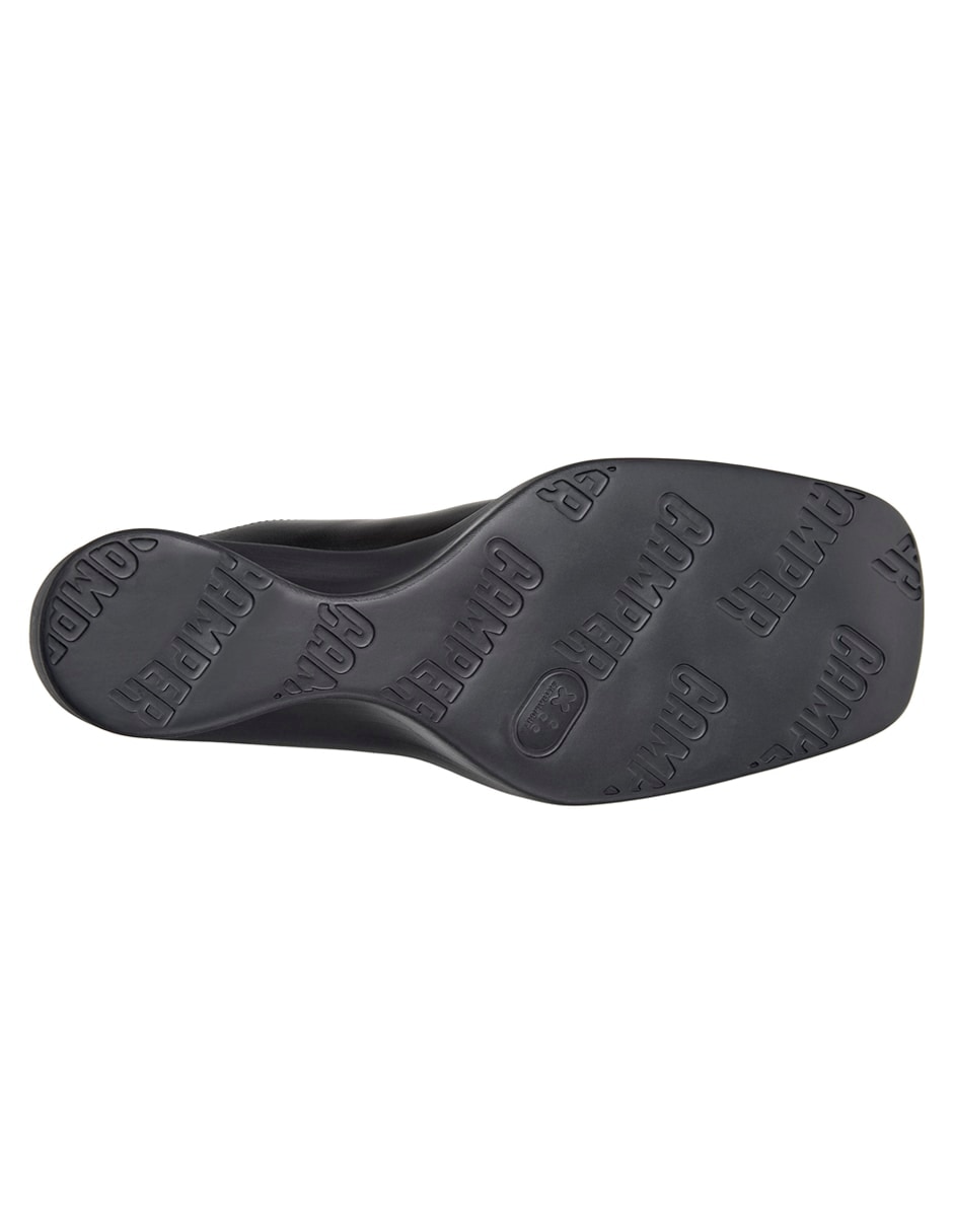 Zueco LOUISE de Piel para mujer 6
