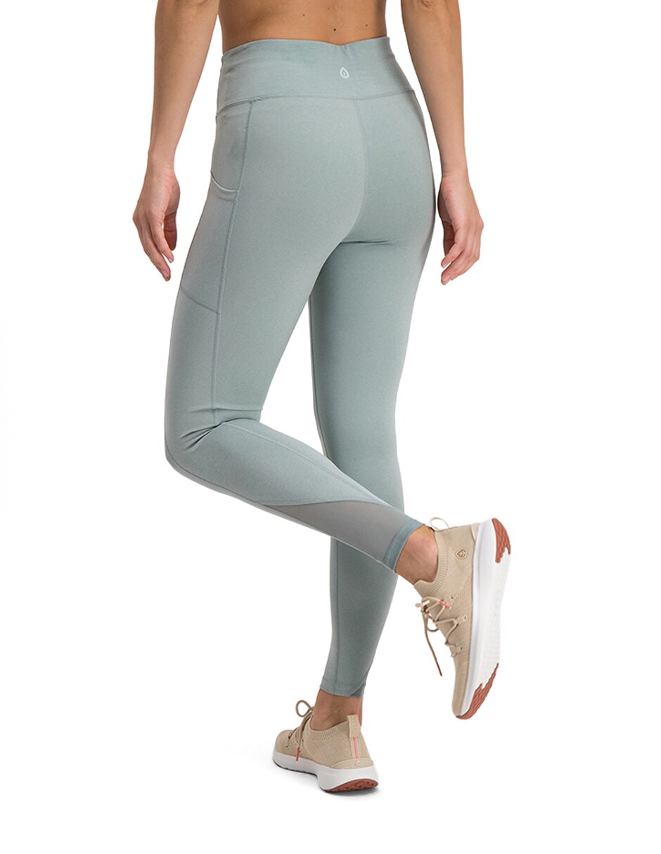 Legging Fitness a la (si aplica) Cintura con Elástico para mujer 2