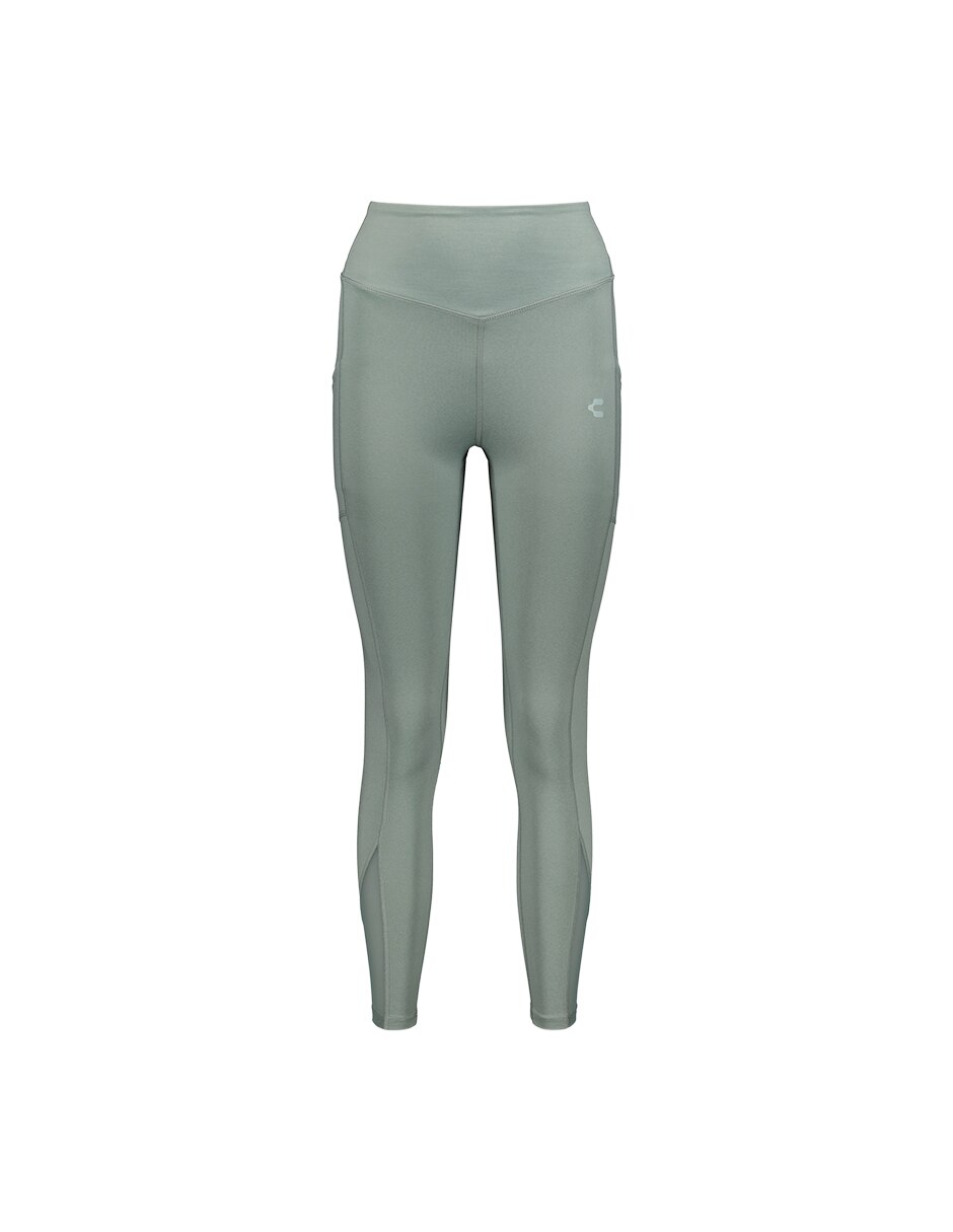 Legging Fitness a la (si aplica) Cintura con Elástico para mujer 5