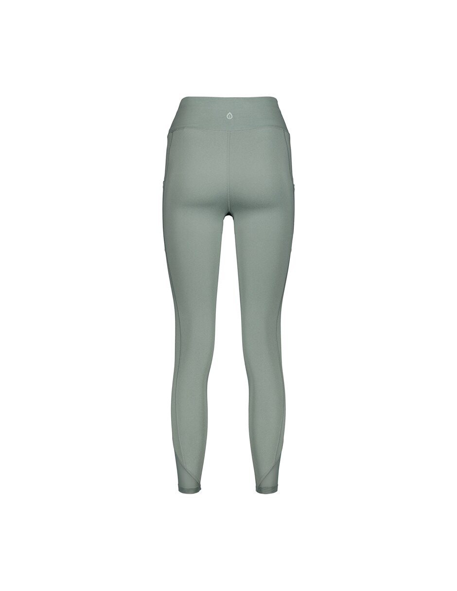 Legging Fitness a la (si aplica) Cintura con Elástico para mujer 6