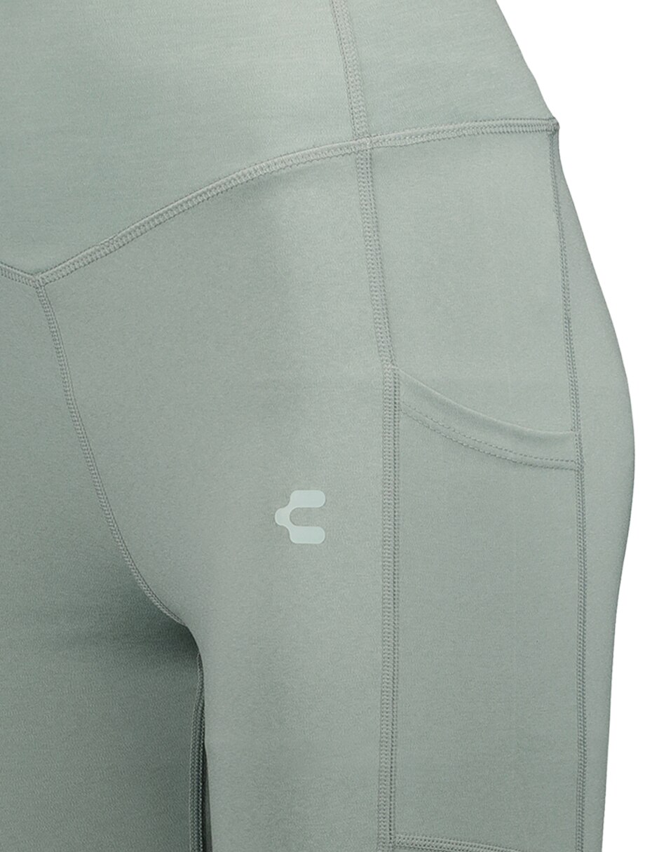 Legging Fitness a la (si aplica) Cintura con Elástico para mujer 7