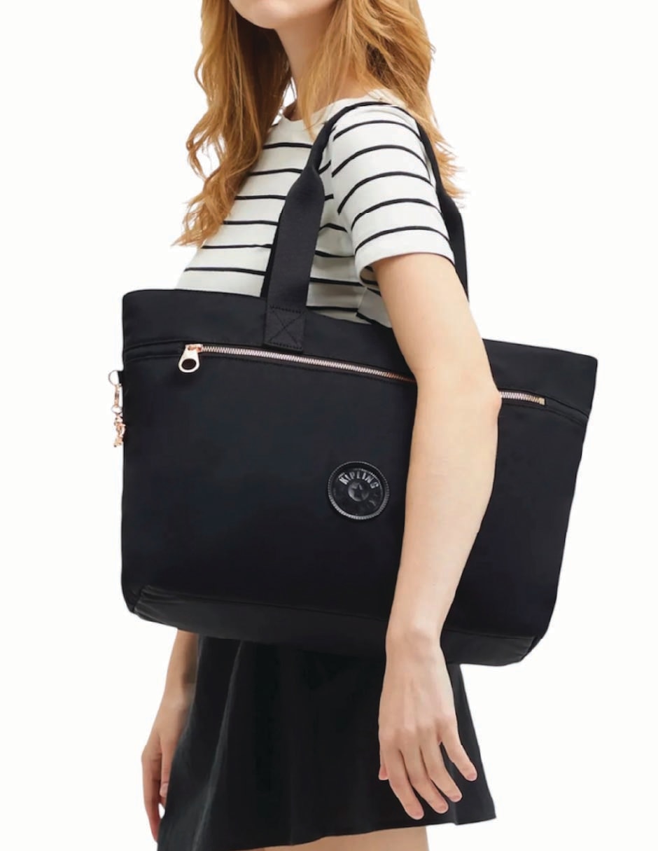 Set/Bolsa Tote Colissa No aplica de Nylon para (si aplica) Mujer