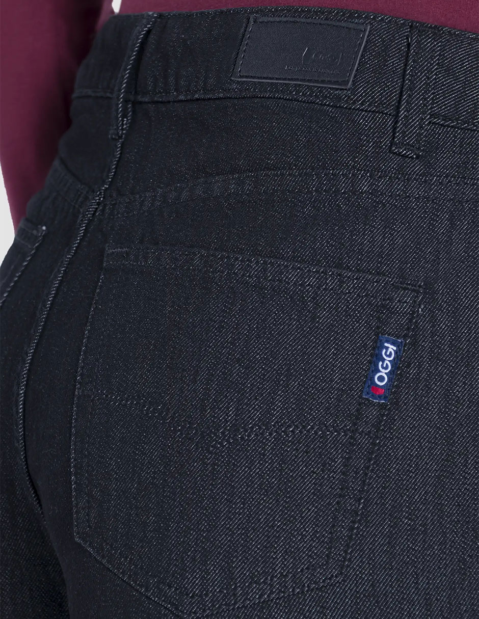 Pantalón Wide Leg Black Wide leg para mujer 3
