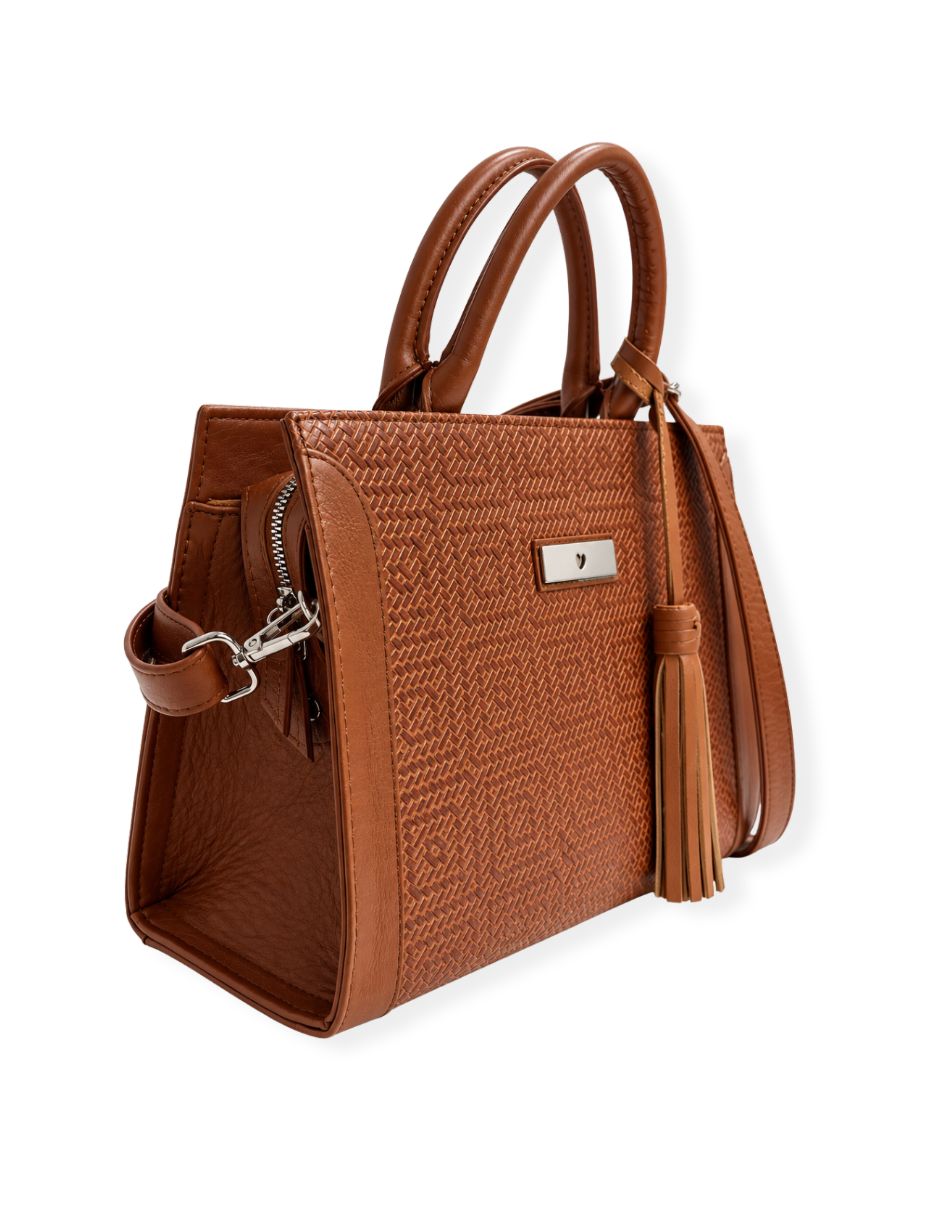 Set/Bolsa Shoulder Atemporal No aplica de Piel para (si aplica) Mujer 2