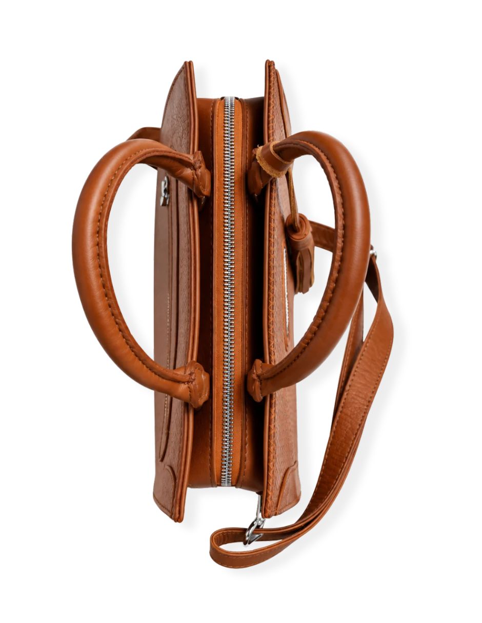 Set/Bolsa Shoulder Atemporal No aplica de Piel para (si aplica) Mujer 4