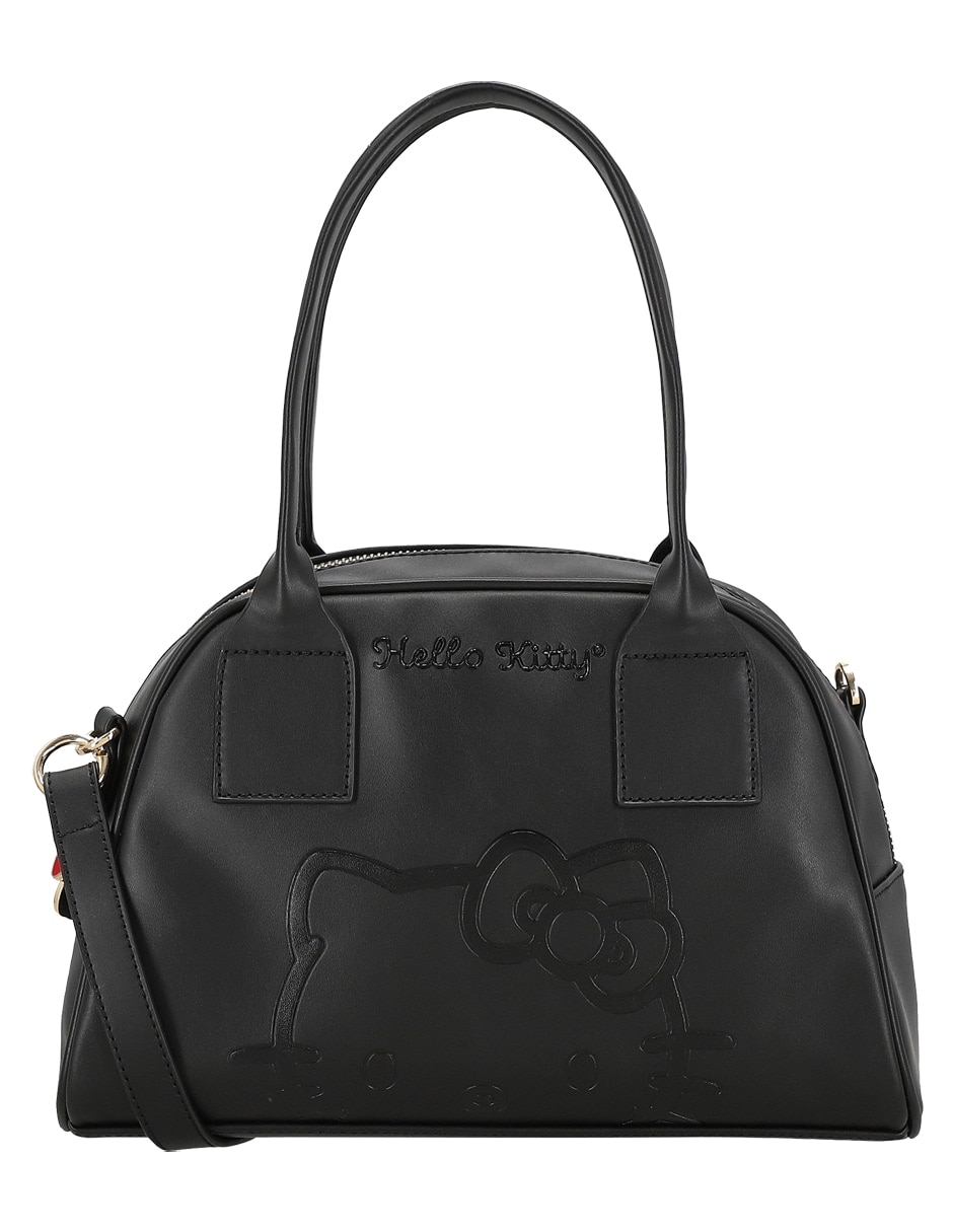 Bolsa satchel kitty chirashi hello kitty para mujer