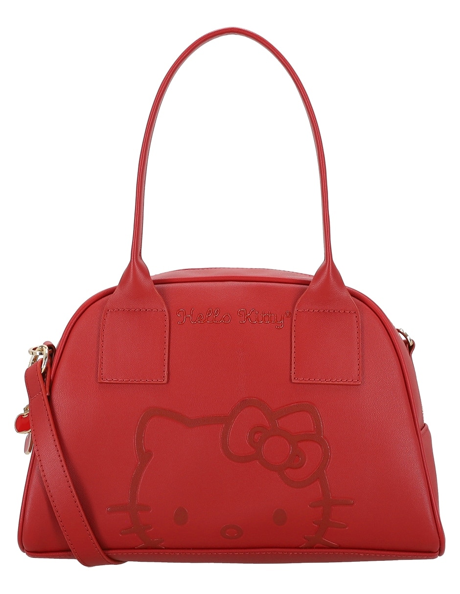 Bolsa satchel kitty chirashi hello kitty para mujer 1