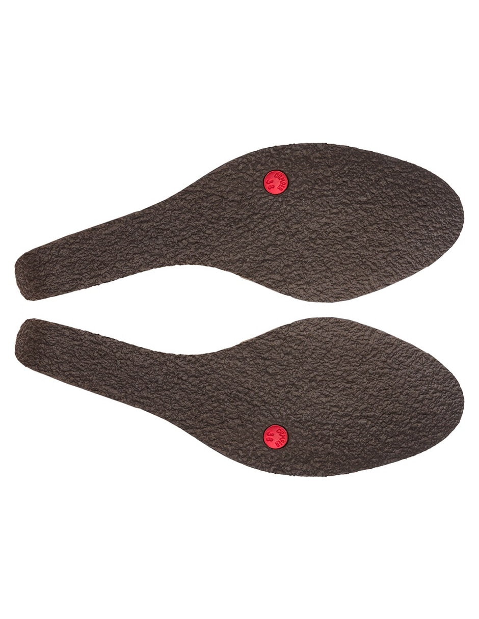 Zapato de tacón de piel para mujer 3