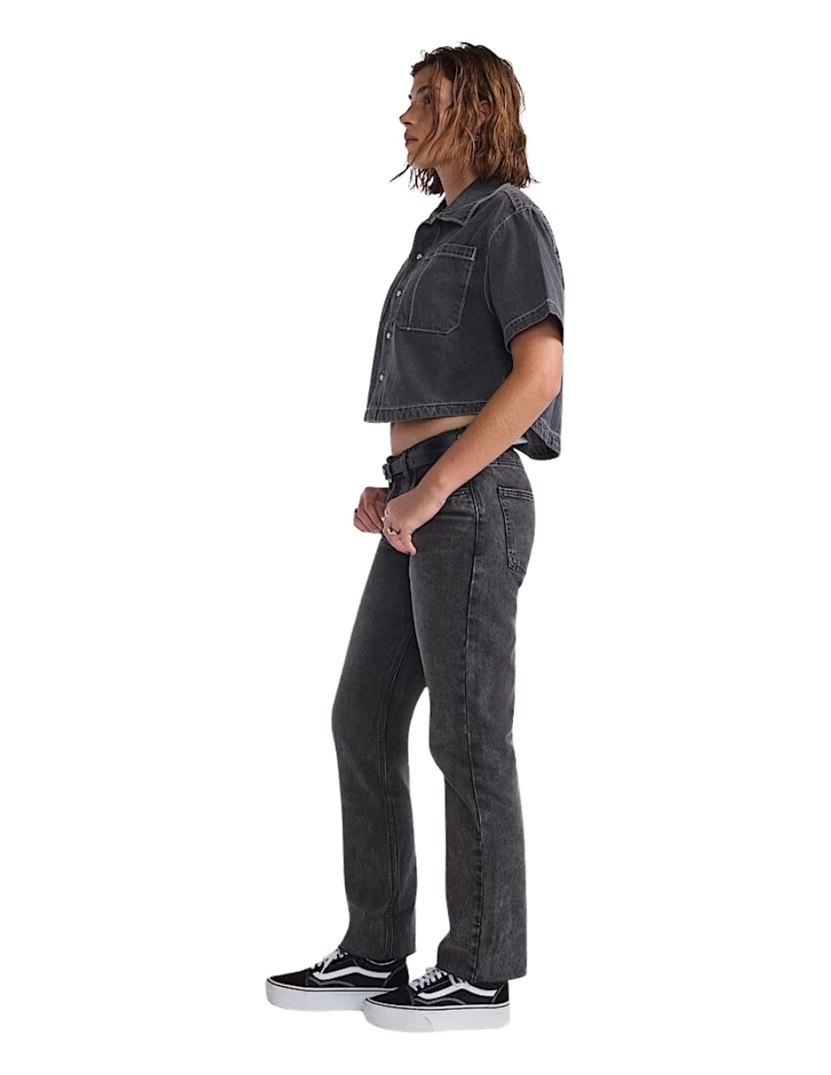 Pantalón regular para mujer 3