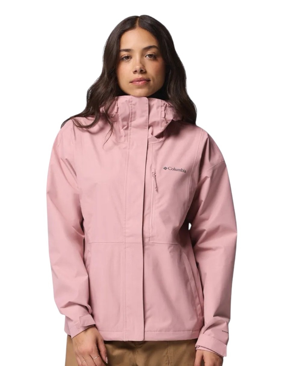 Chamarra impermeable para mujer Chamarra impermeable para mujer