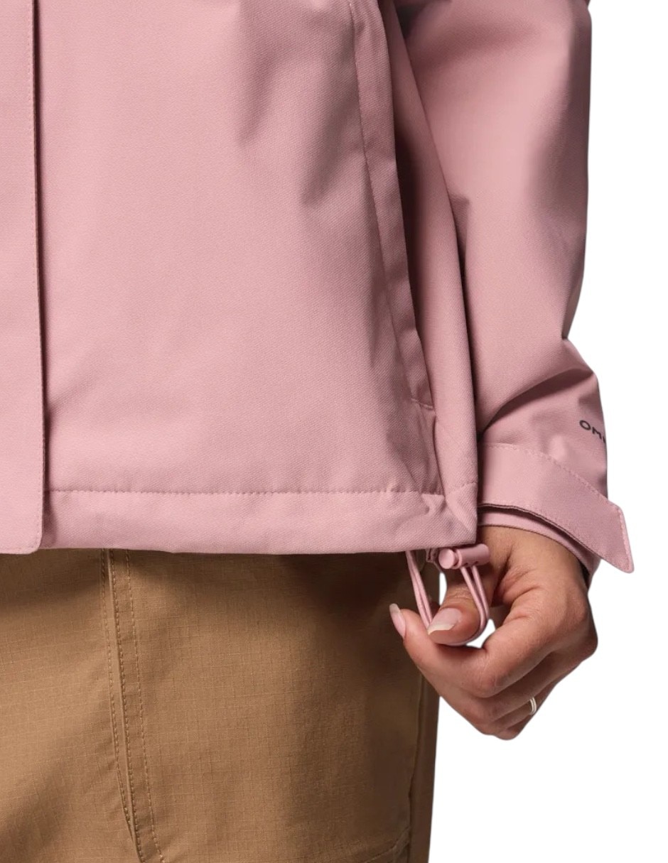 Chamarra impermeable para mujer 5