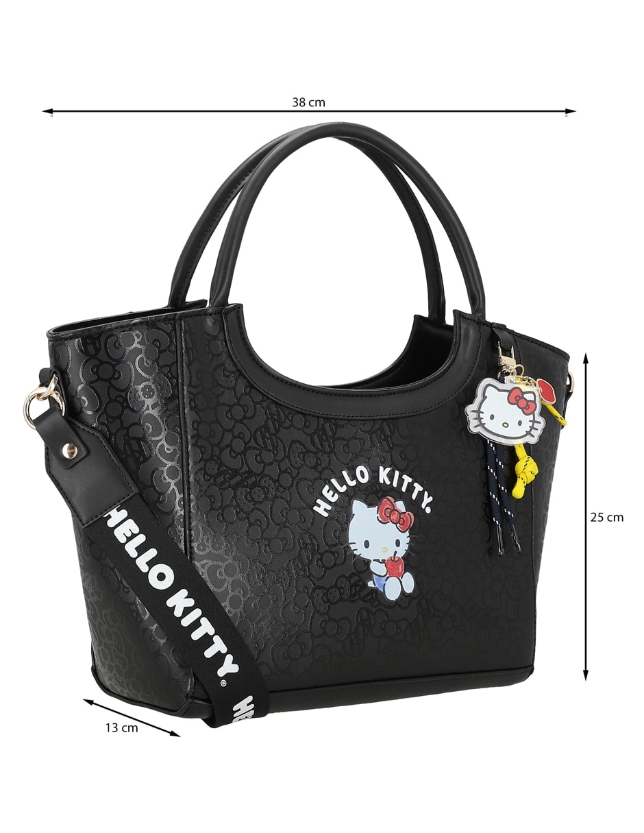 Bolsa tote kitty chirashi hello kitty para mujer 9