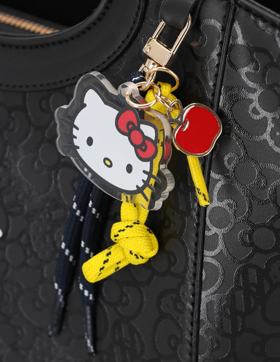 Bolsa tote kitty chirashi hello kitty para mujer 3