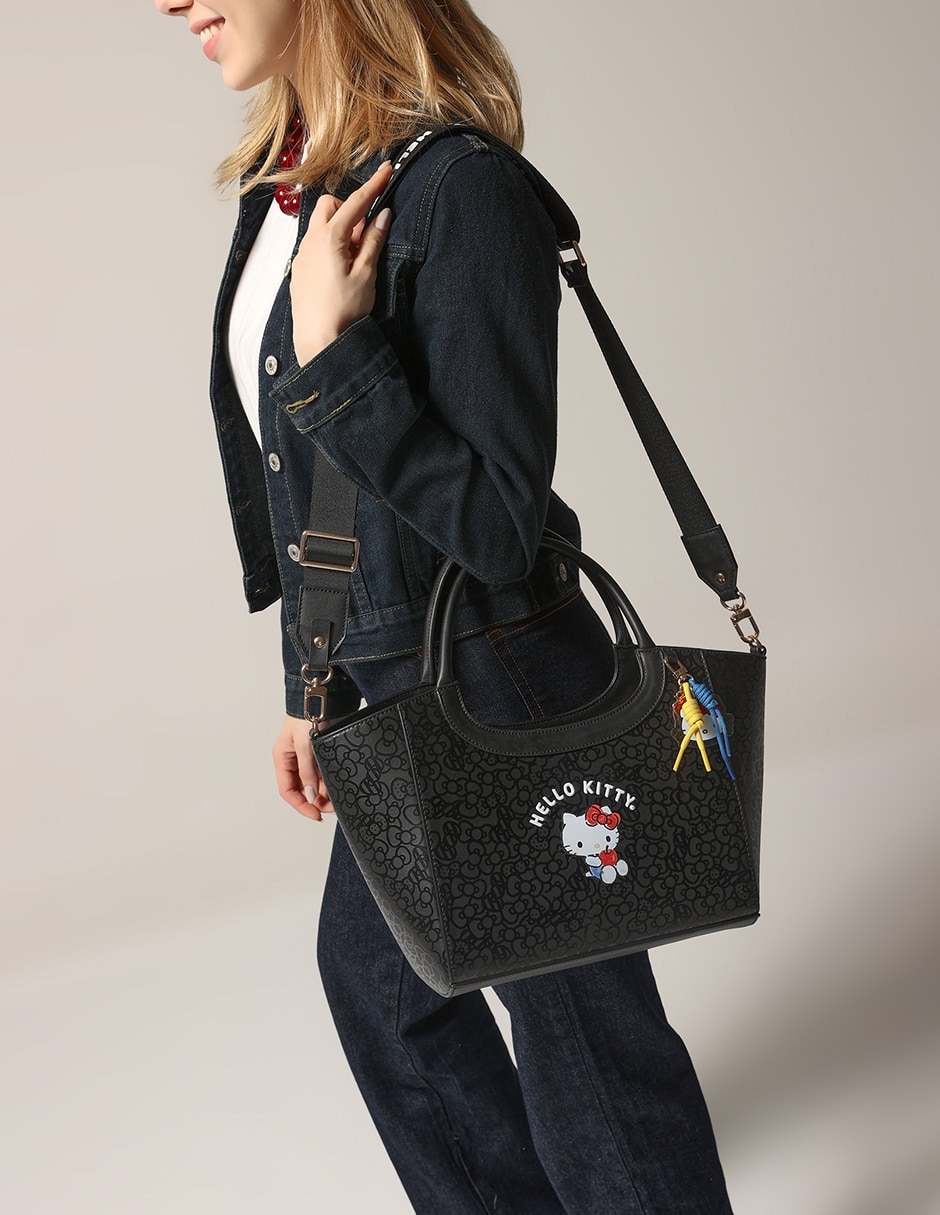 Bolsa tote kitty chirashi hello kitty para mujer 8